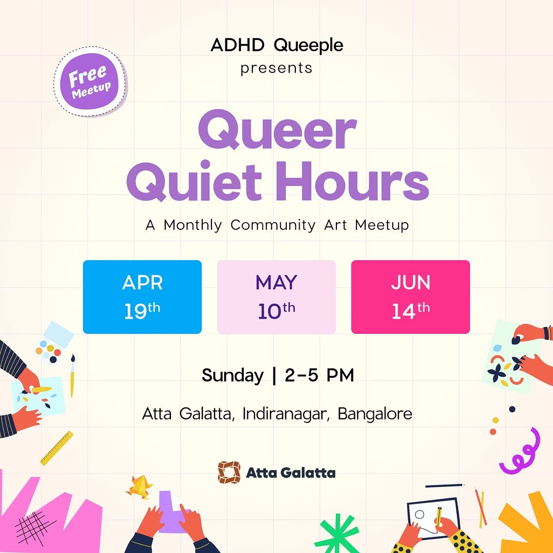 Queer Quiet Hours