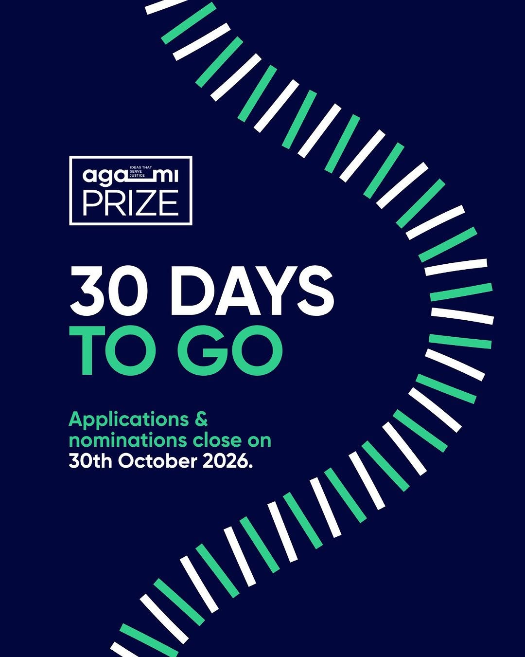 Agami Prize 2027