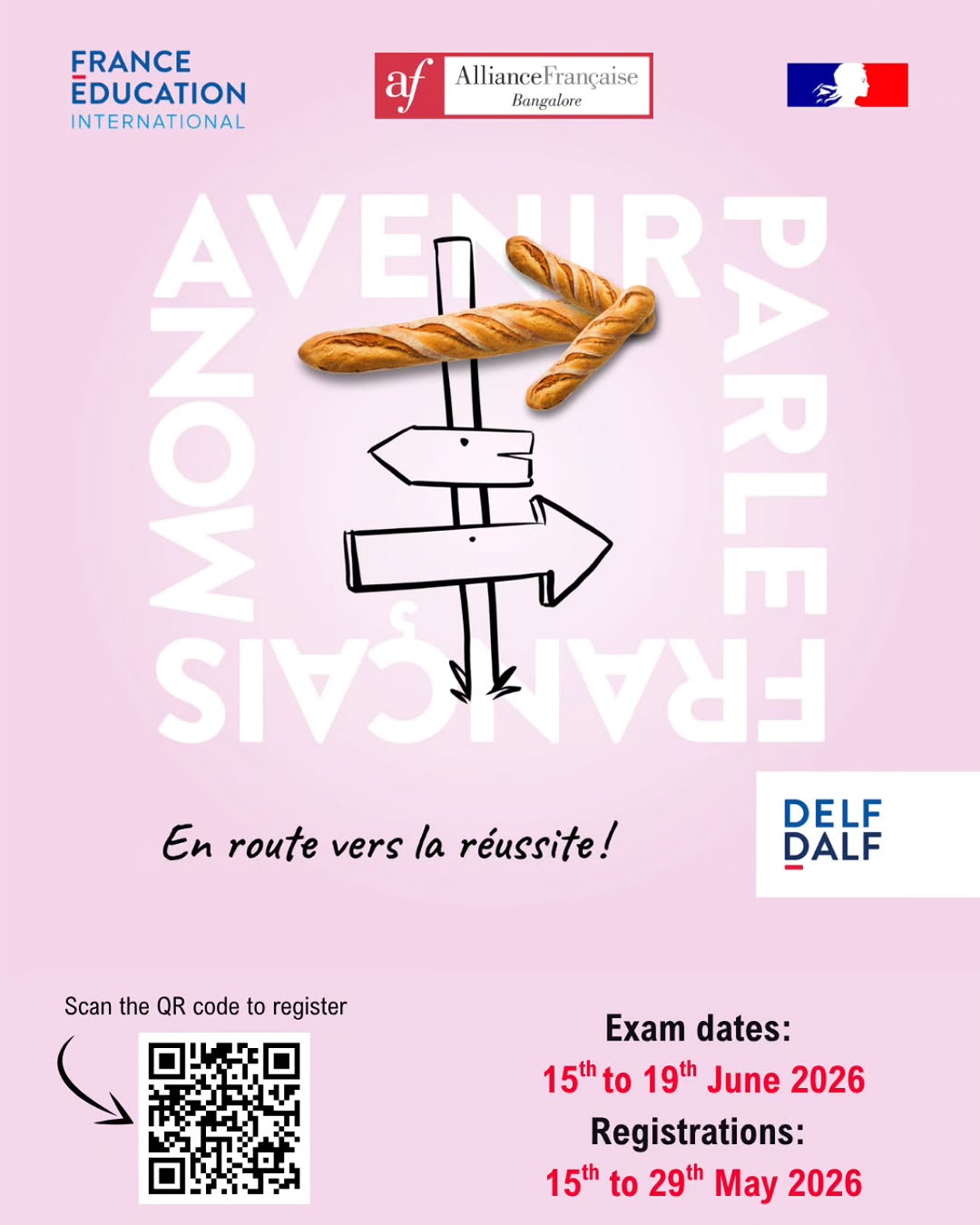 DELF-DALF Exam