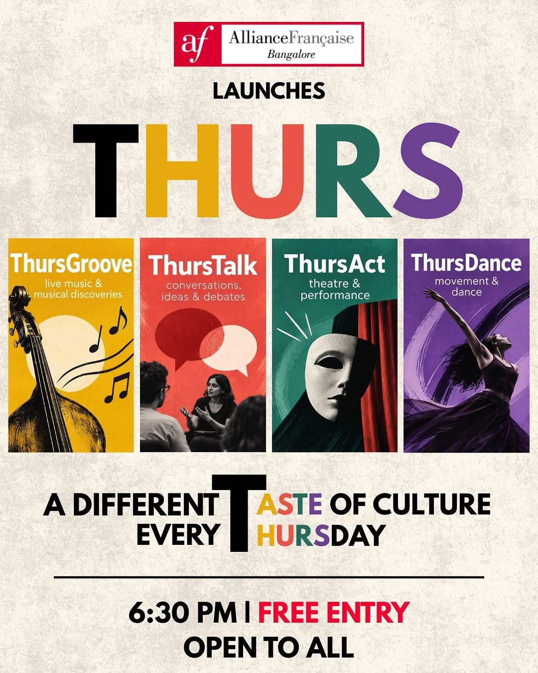 ThursGroove