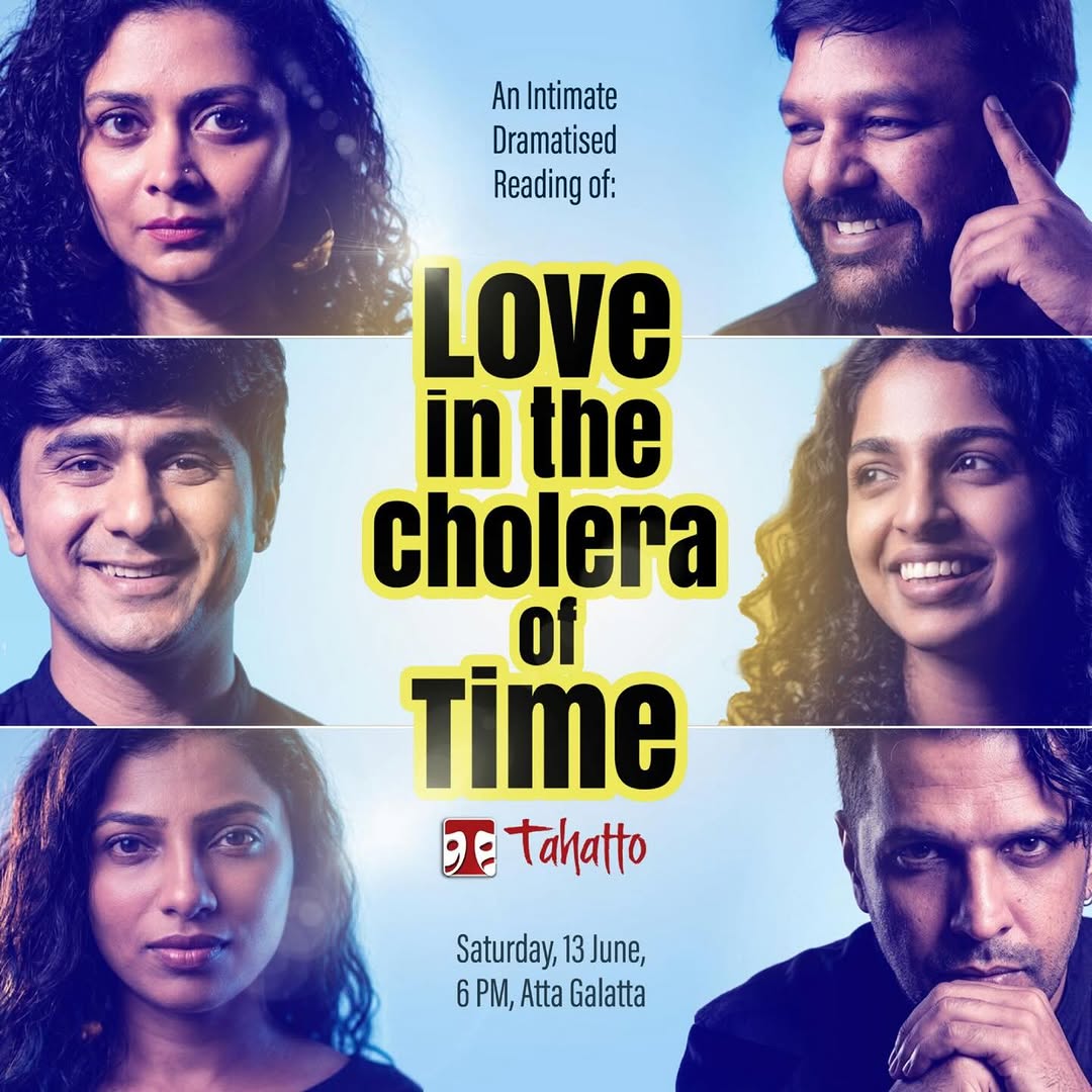 Love in the Cholera of Time
