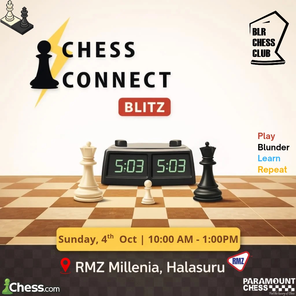 Chess Connect - Blitz