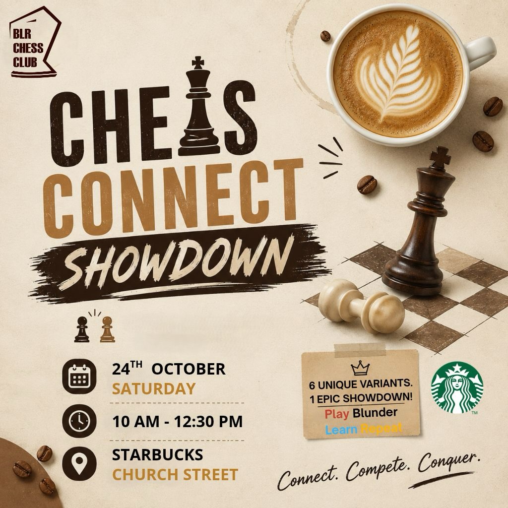 Chess Connect: Showdown