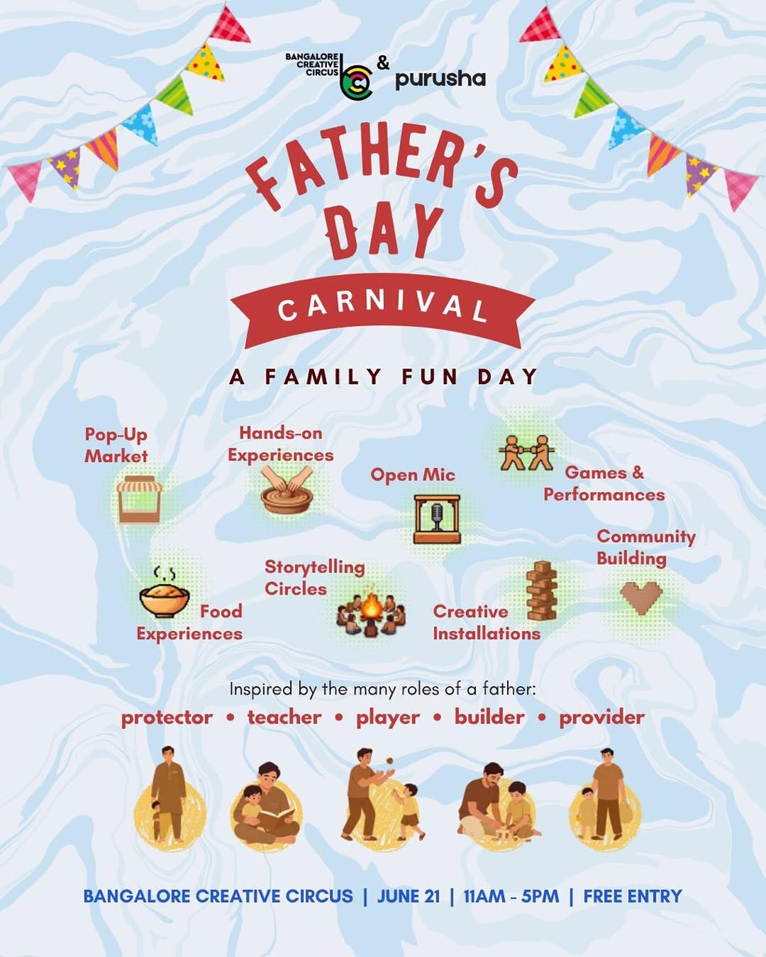 Father’s Day Carnival