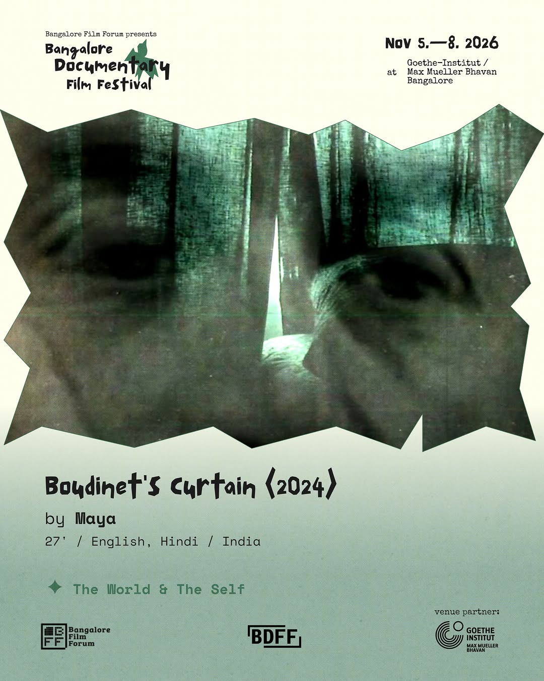 Boudinet’s Curtain