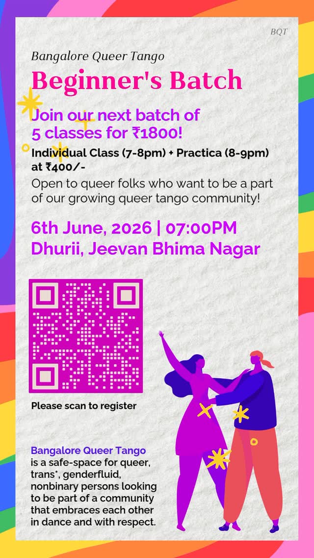 Tango Beginner Series