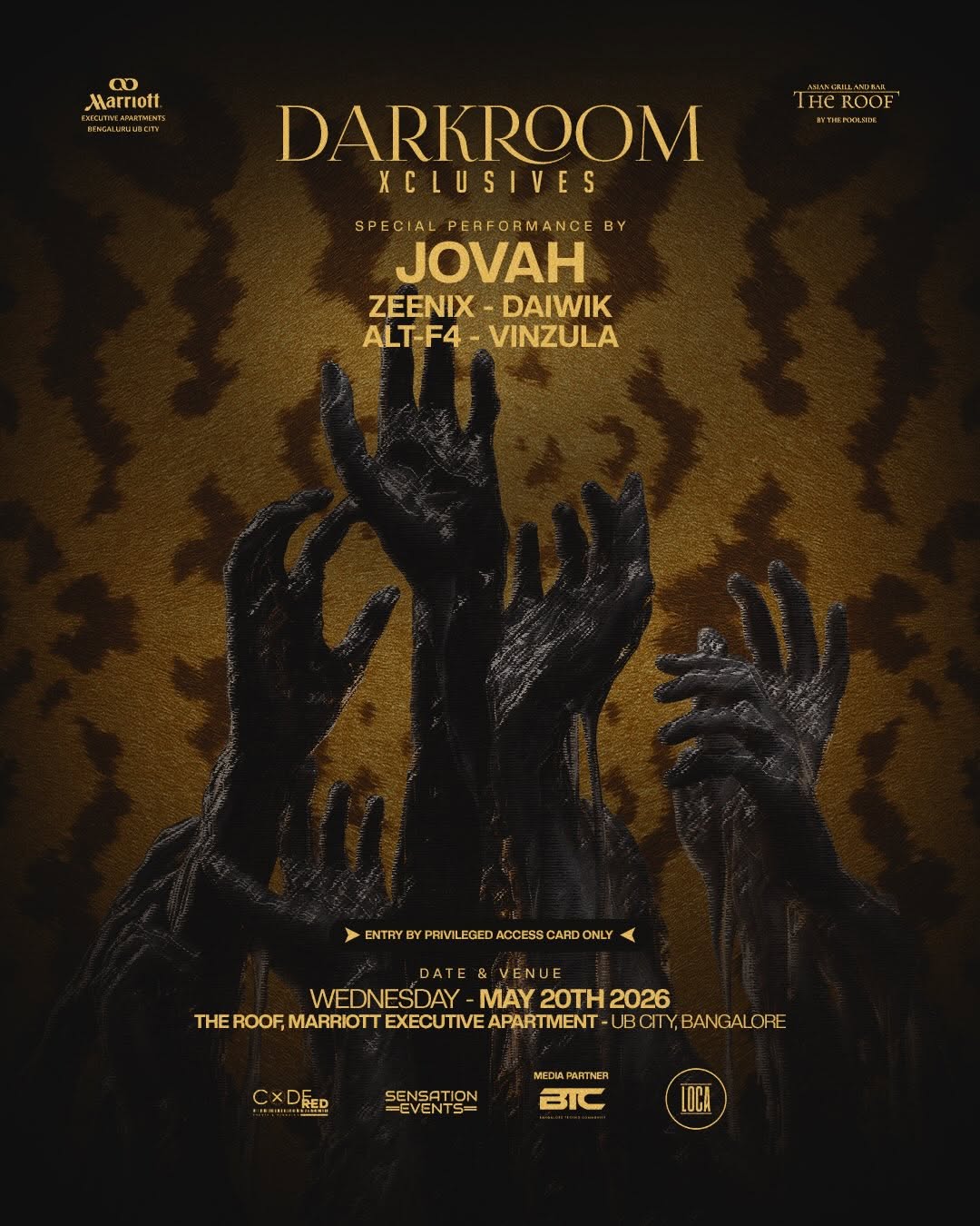 Darkroom Xclusives