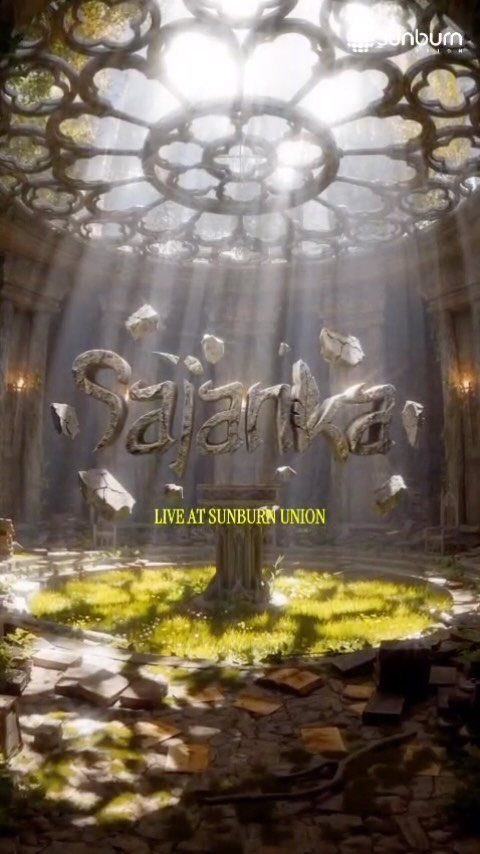 Sajanka Live at Sunburn Union