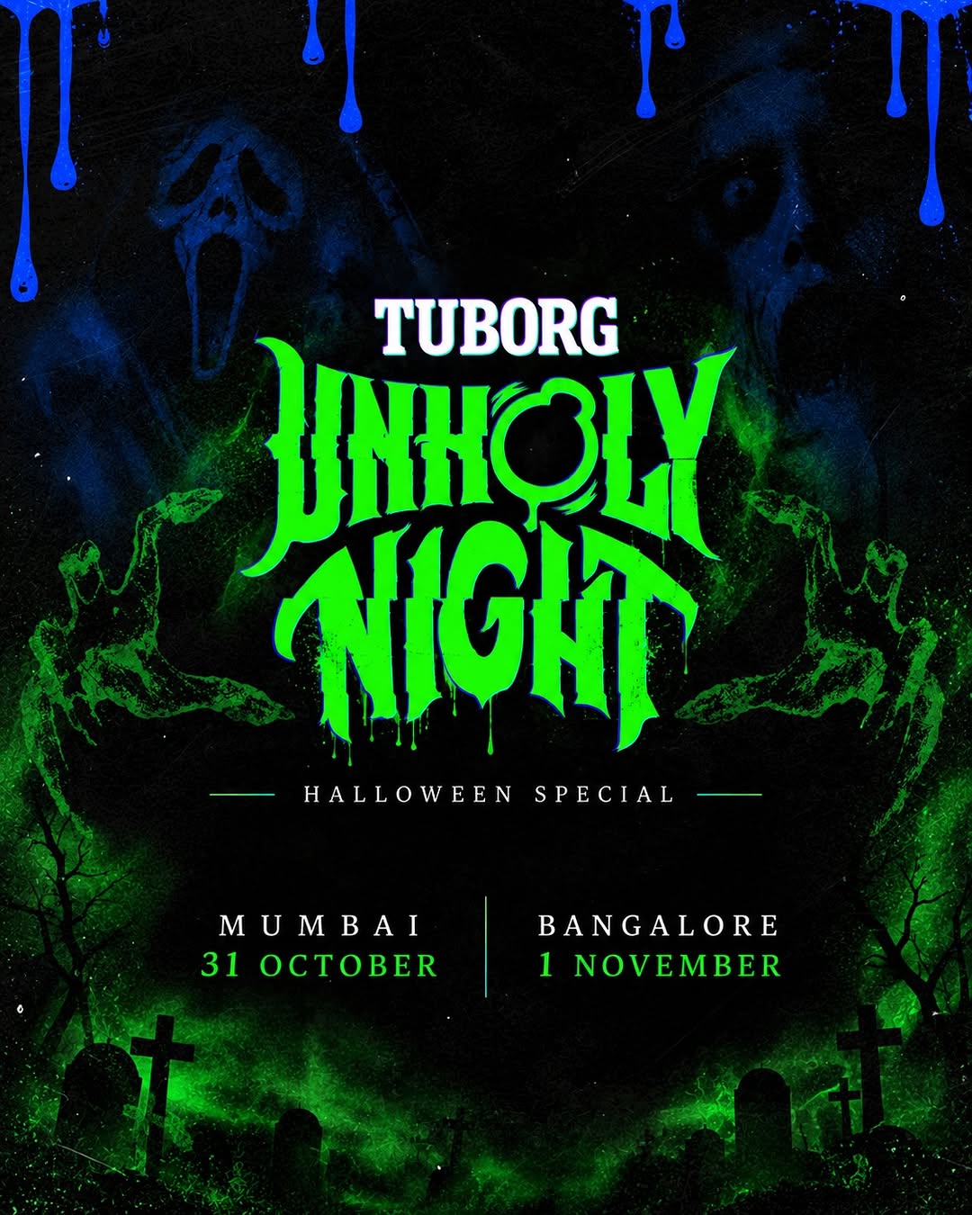 Tuborg Unholy Night