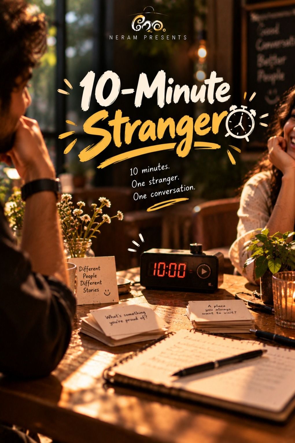 10-Minute Stranger