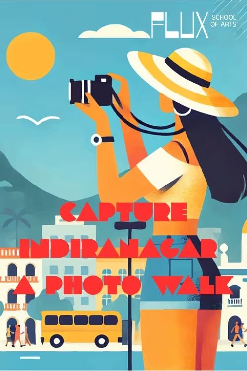 A PhotoWalk in Indiranagar Bengaluru by FLUX
