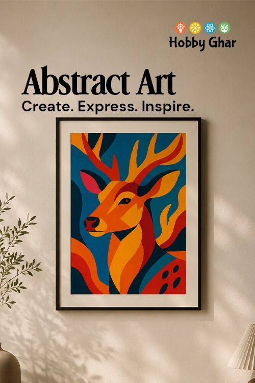 Abstract Art Workshop