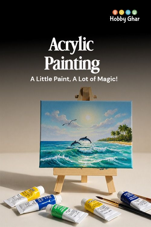Acrylic Painting