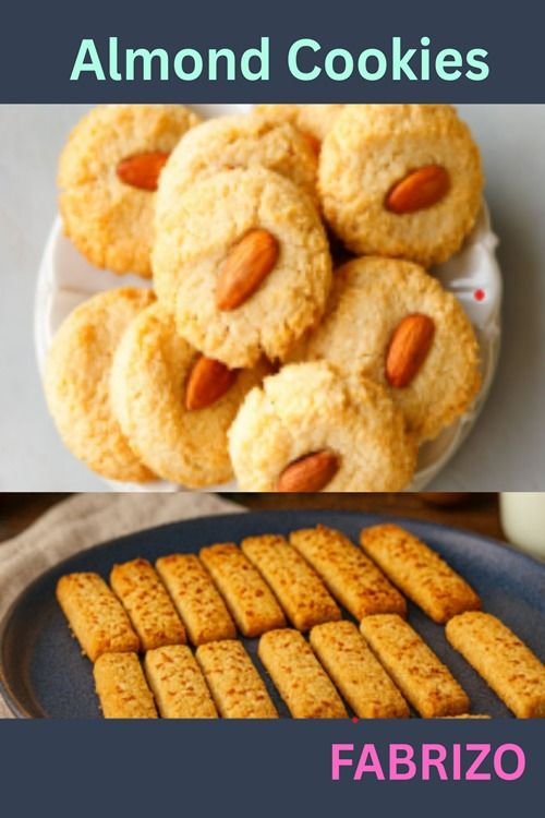 Almond Cookies