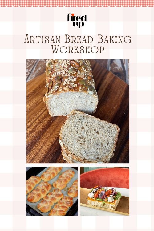 Artisan Bread Baking Workshop