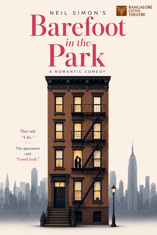 Barefoot in the Park