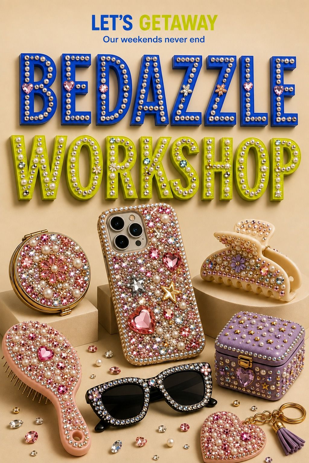 Bedazzle