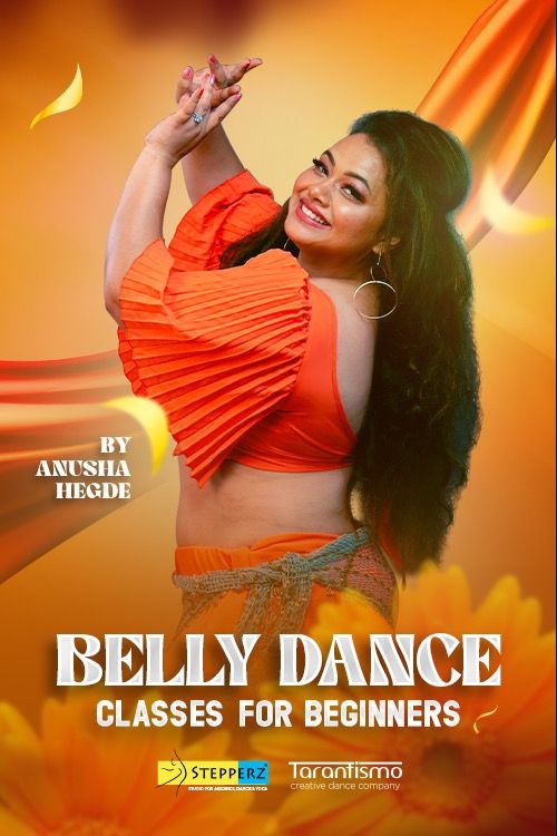 Belly Dance choreography workshop