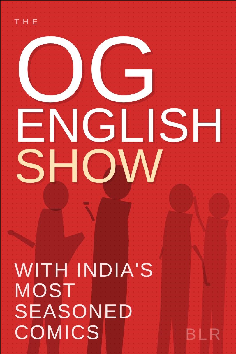 Best In English Stand Up - Indiranagar