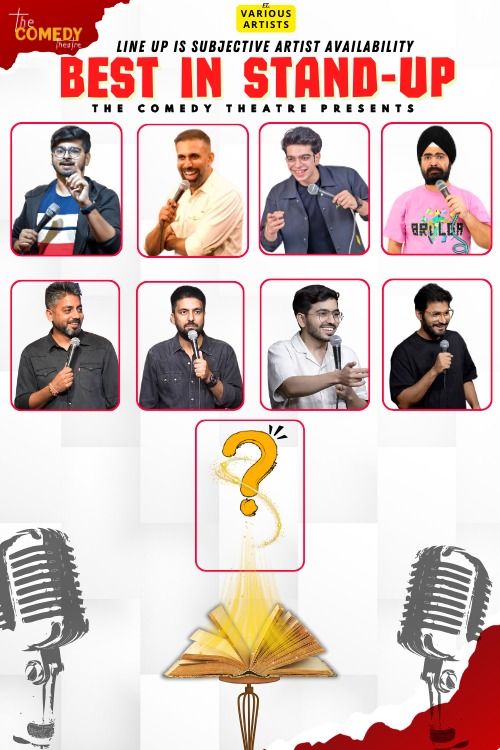 Best in Standup ft. Various Artists
