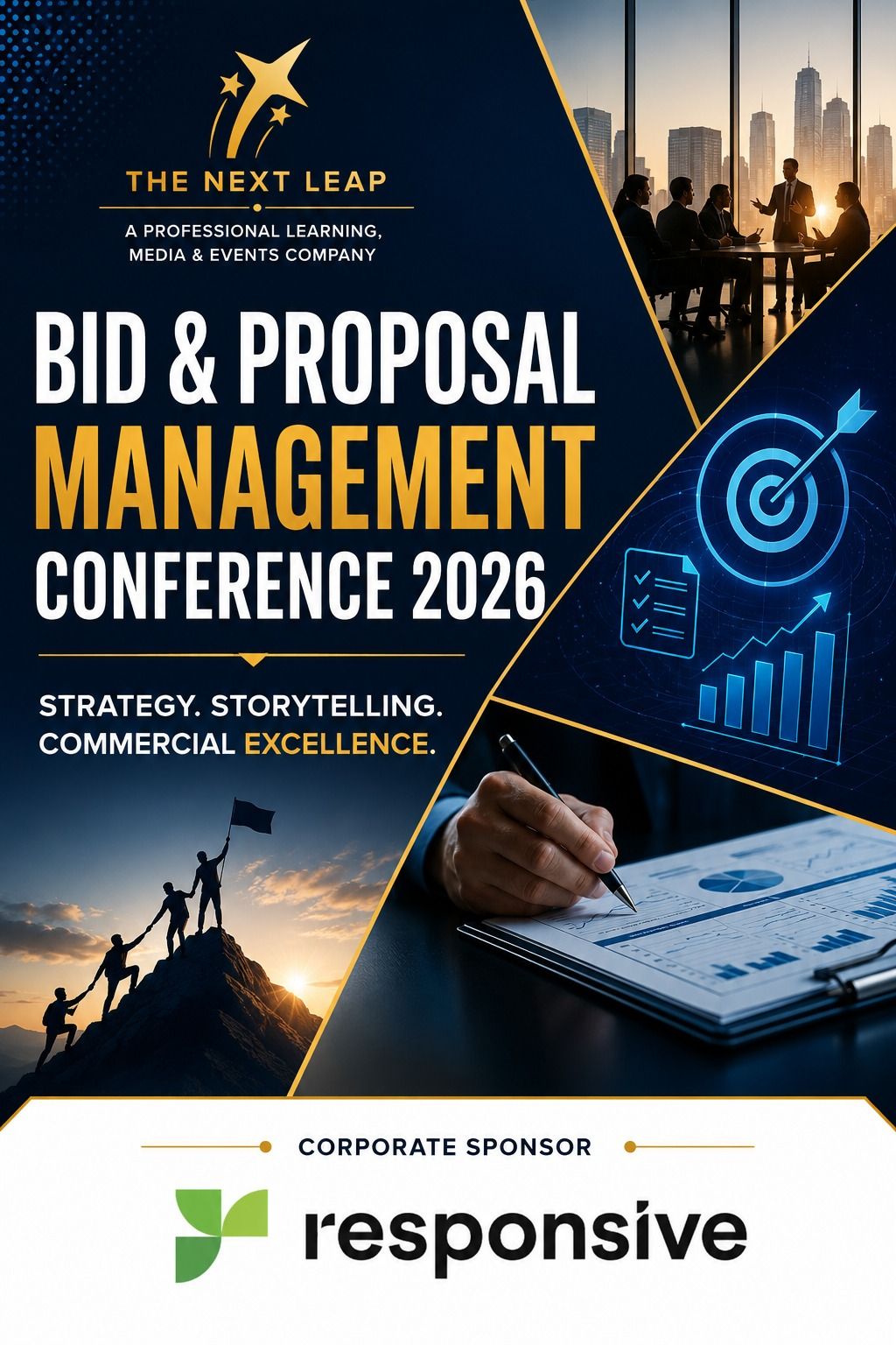 Bid and Proposal Management Conference 2026