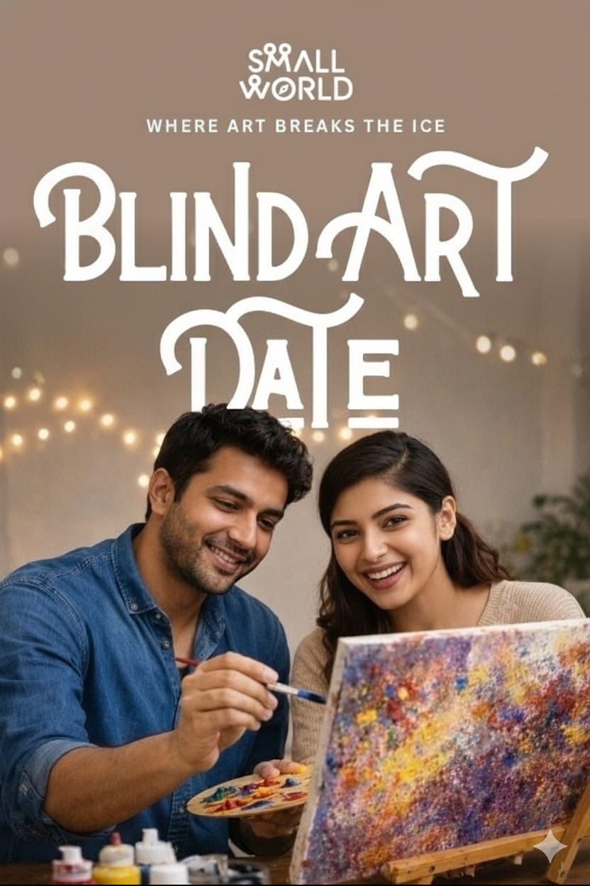 Blind Art Date
