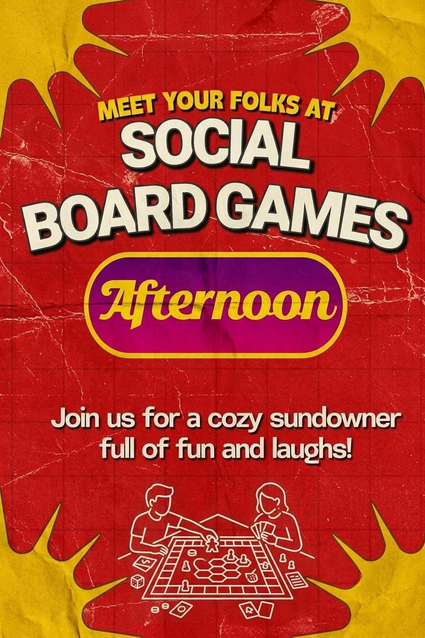 Board Game Meetup - Boardiess