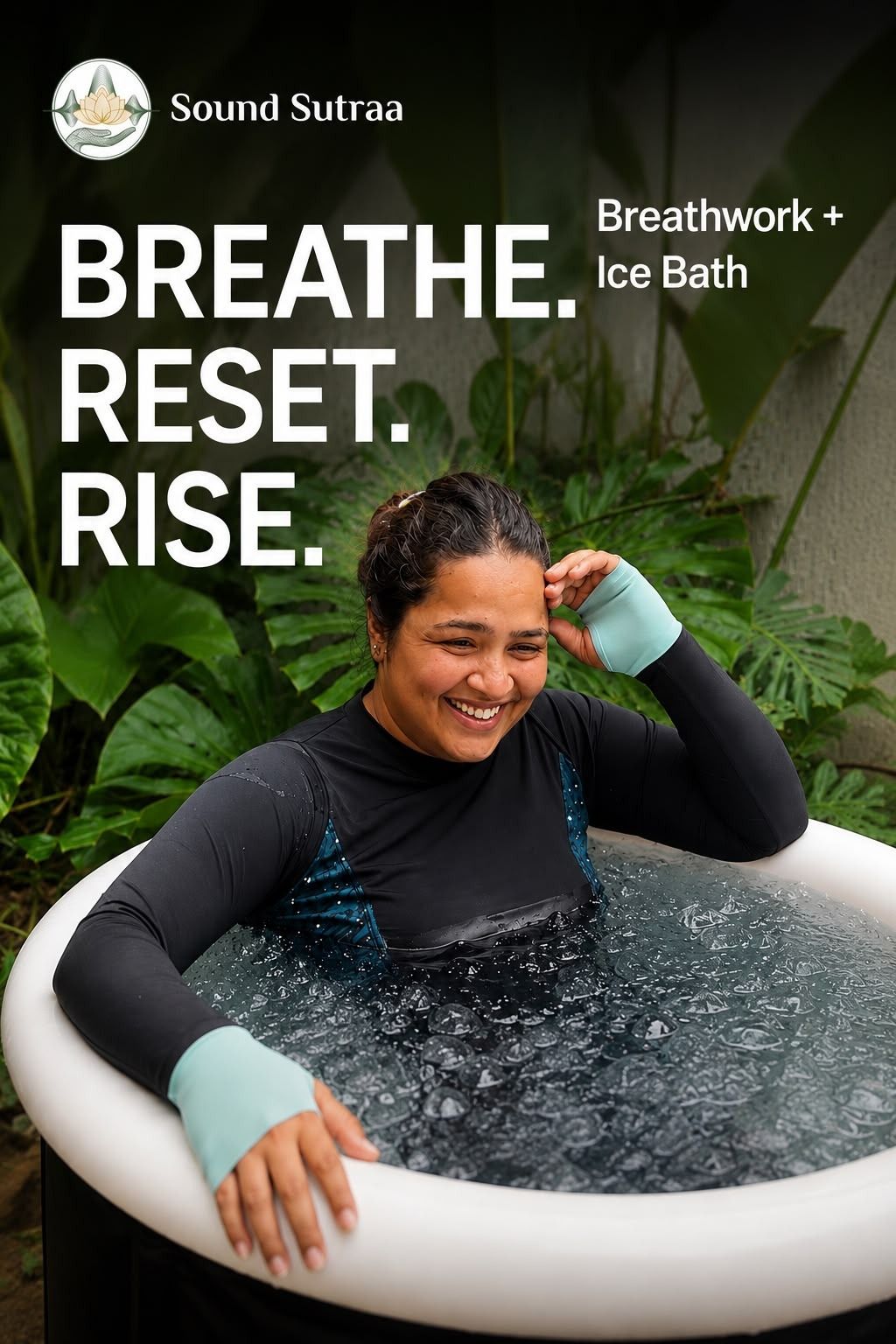 BREATHWORK + ICE BATH & COFFEE WITH COMMUNITY