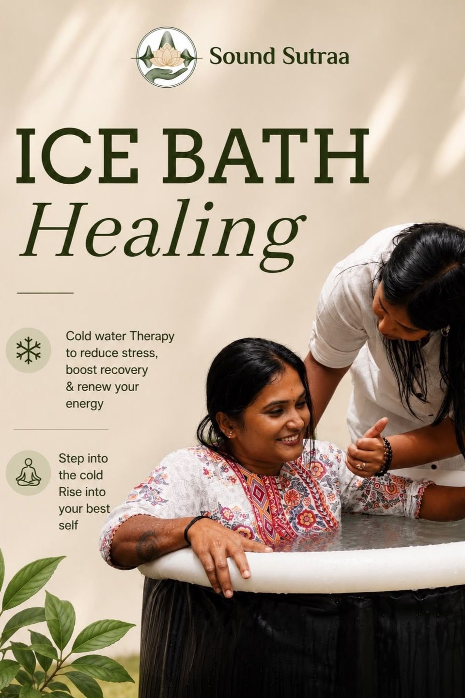 Breathwork, Icebath, Coffee & Community