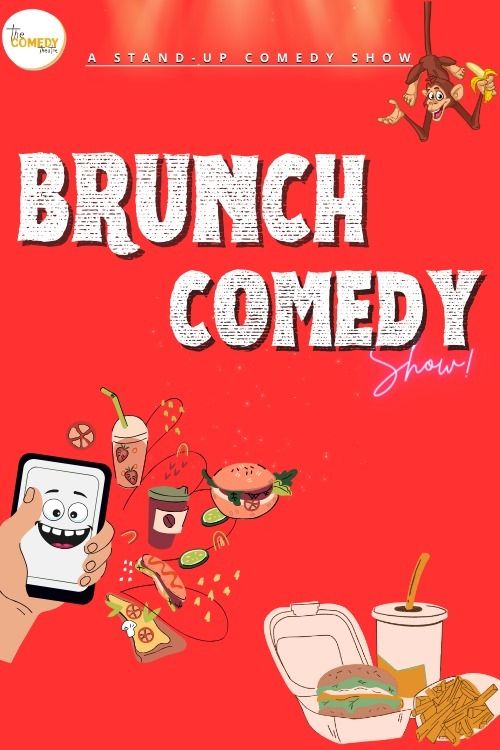 Brunchtime Comedy