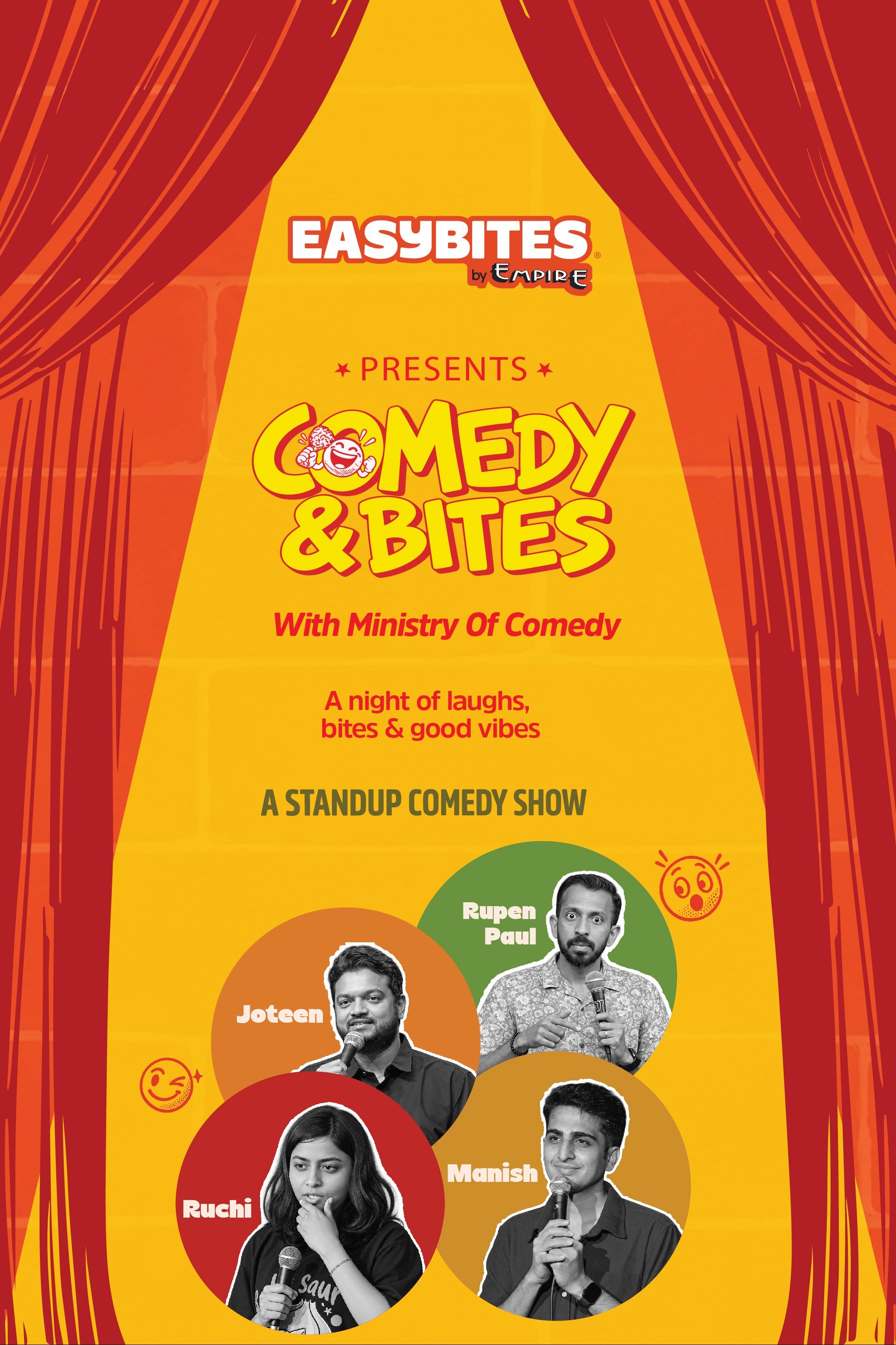 BTM Comedy Bites!