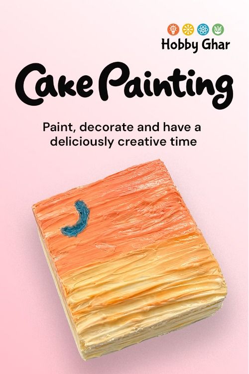Cake Painting Workshop