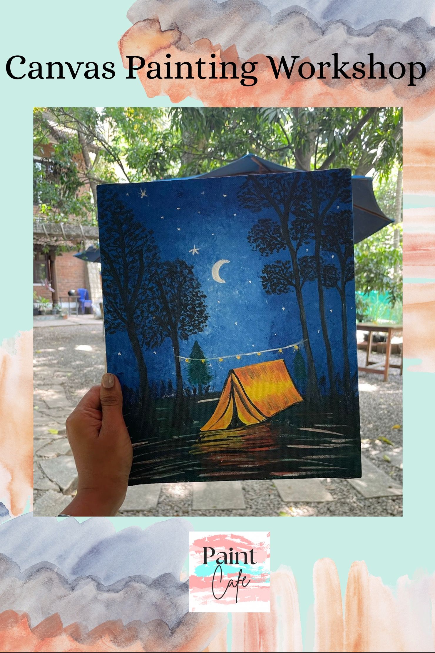 Canvas Painting Workshop