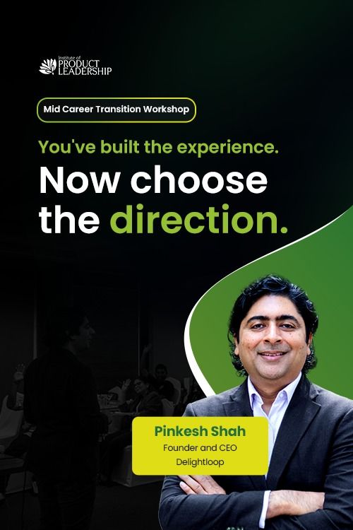 Career Growth & Transition Workshop