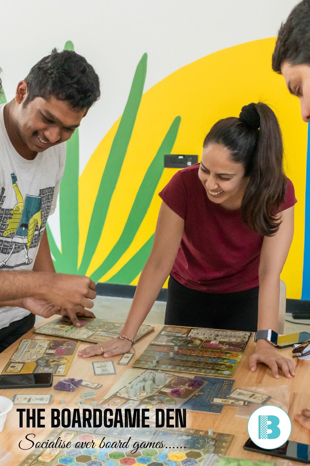 Church Street Gaming by The Boardgame Den