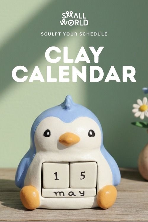 Clay Calendar