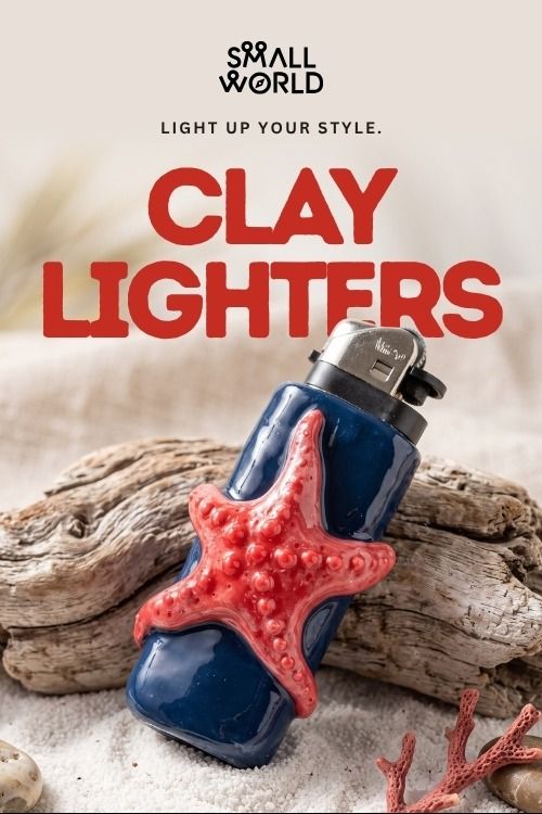 Clay Lighters