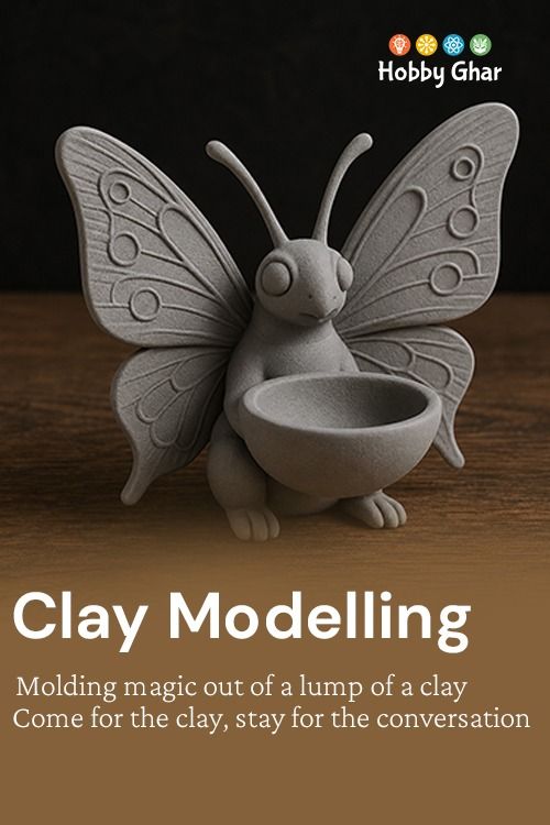 Clay Modelling Workshop