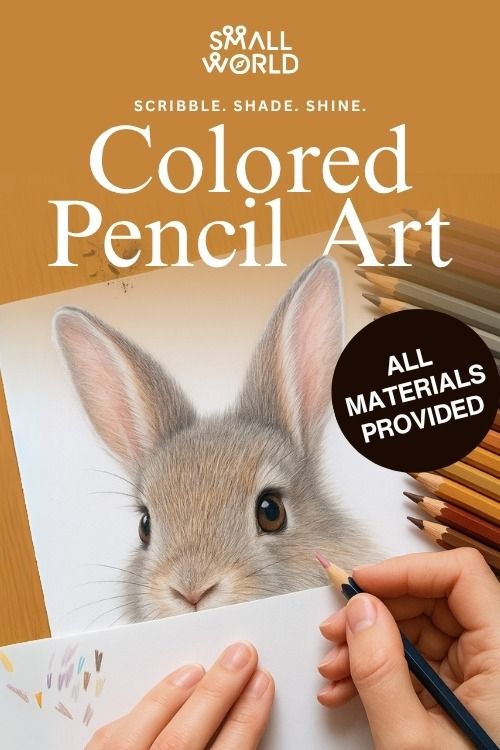 Colored Pencil Art