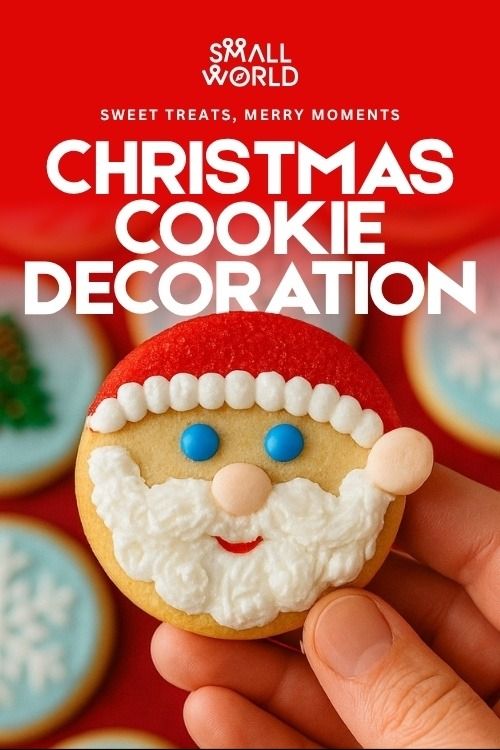 Cookie Decoration