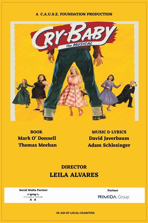 CRY - BABY THE MUSICAL!