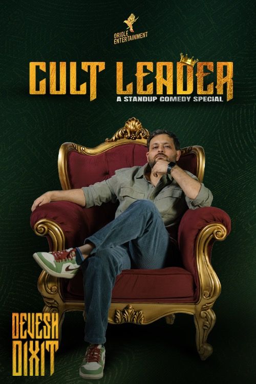 CULT LEADER - DEVESH DIXIT