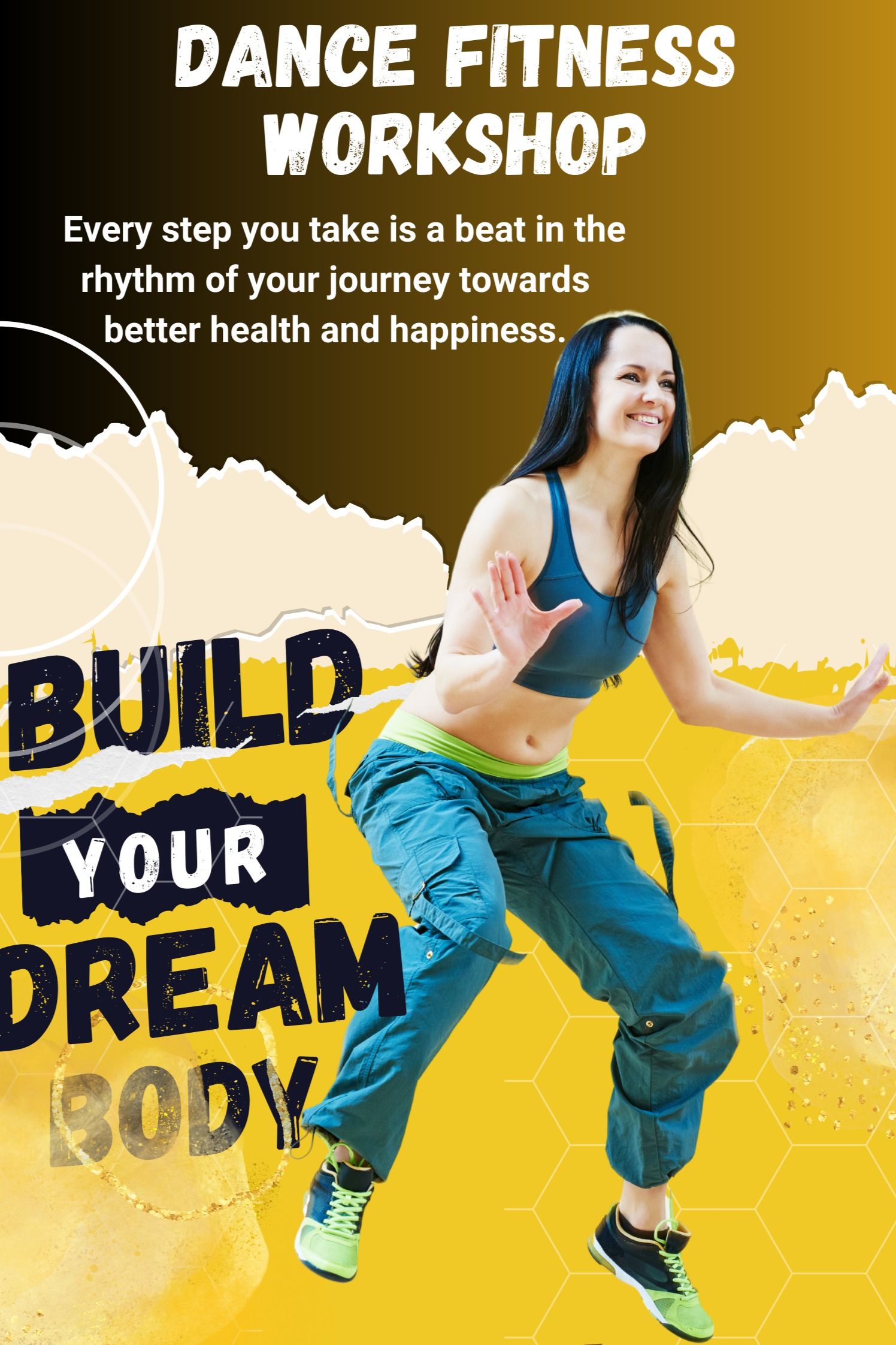 Dance Fitness Workshop @NYDC