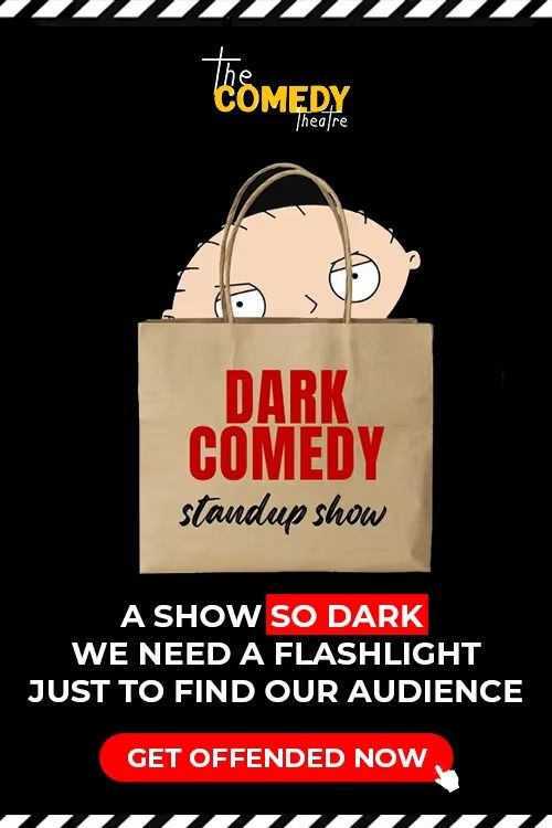 Dark Jokes - A Dark Jokes Comedy Show
