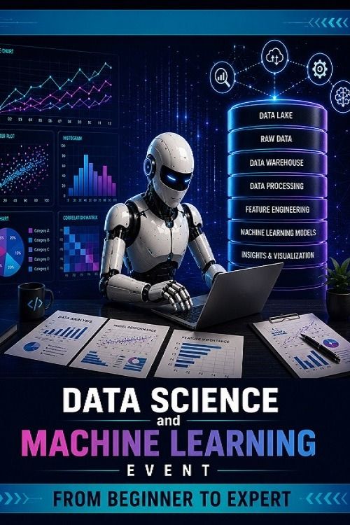 Data Science-Machine Leanrnig beginner to expert