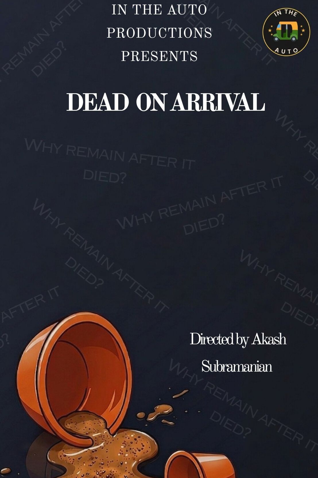 DEAD ON ARRIVAL