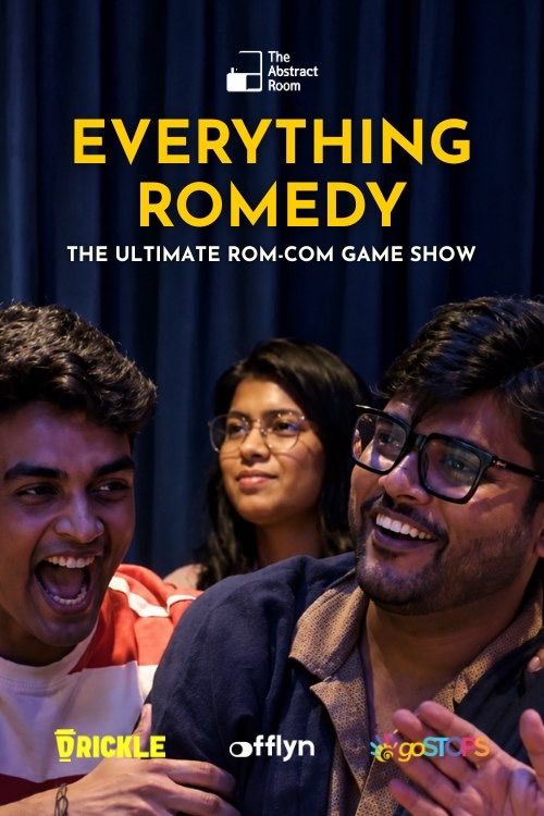Everything Romedy: The Ultimate Rom-Com Game Show