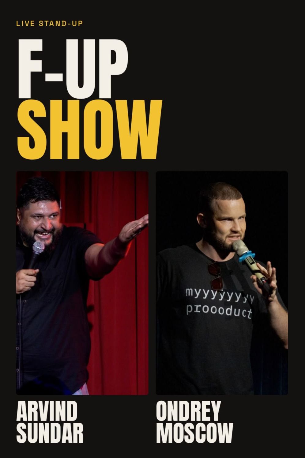 F-up Show