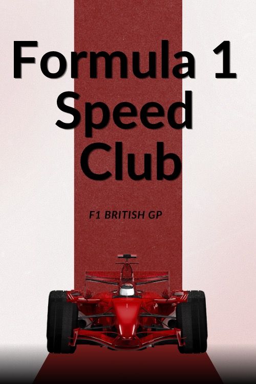 F1 Sunday Speed Club at goSTOPS