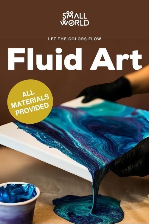 Fluid art